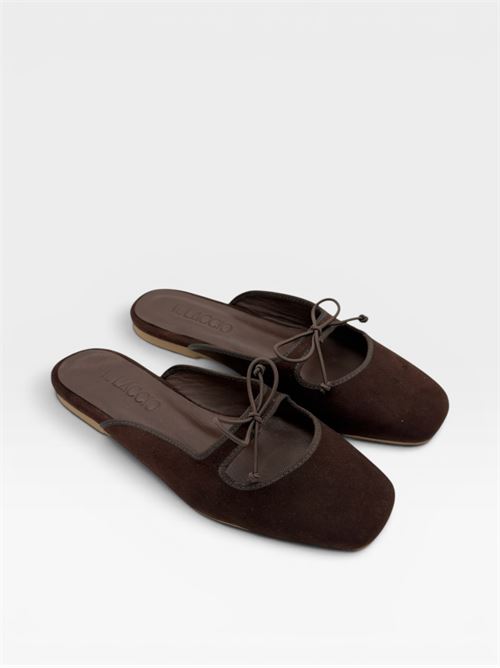  IL LACCIO | 5244SUEDEBROWN